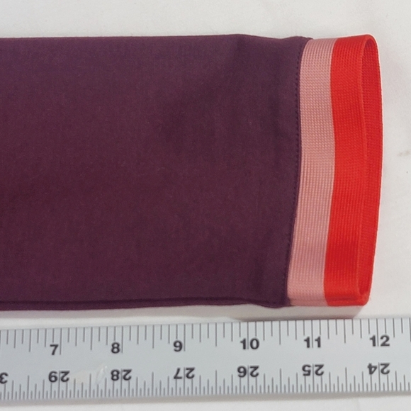 Boden Gloria Ponte Shift Dress In Merlot Retro Shift 6R - Picture 5 of 13